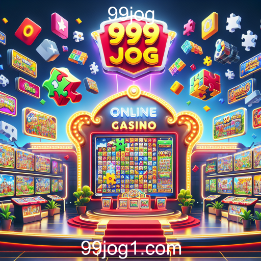 Os Desafios dos Jogos de Quebra-Cabeça no 99jog