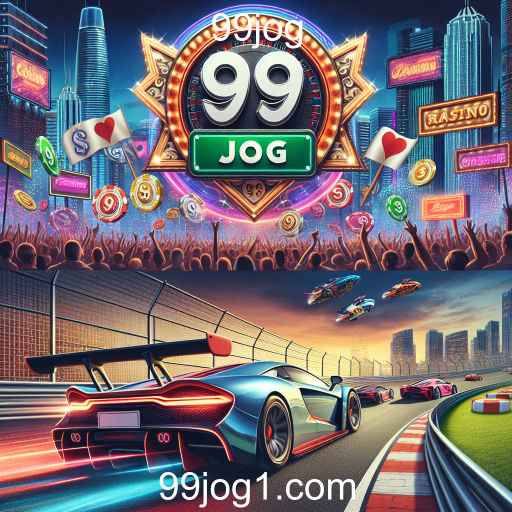 Acelerando na Diversão: Os Melhores Jogos de Corrida do 99jog